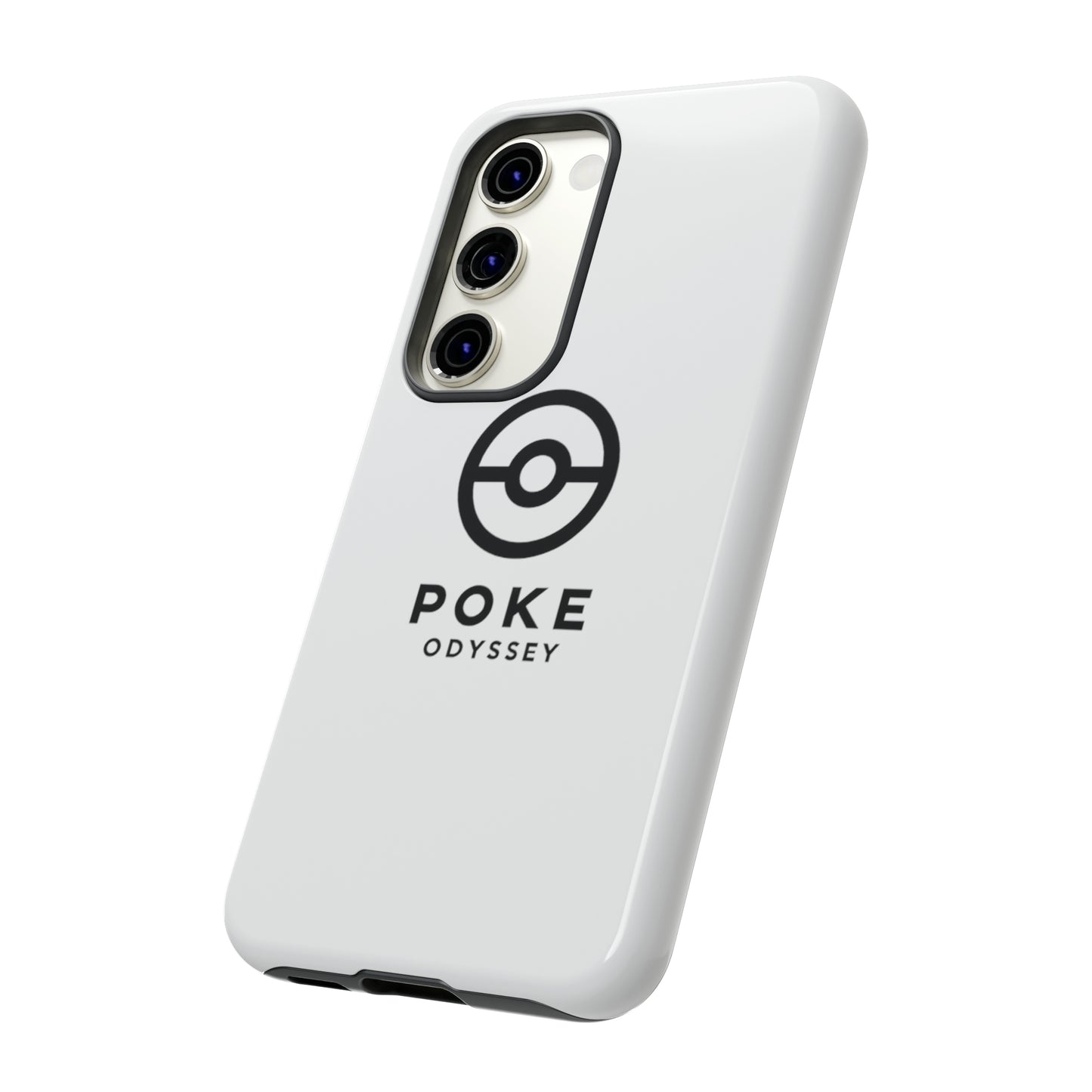 Poke Odyssey Tough Phone Cases