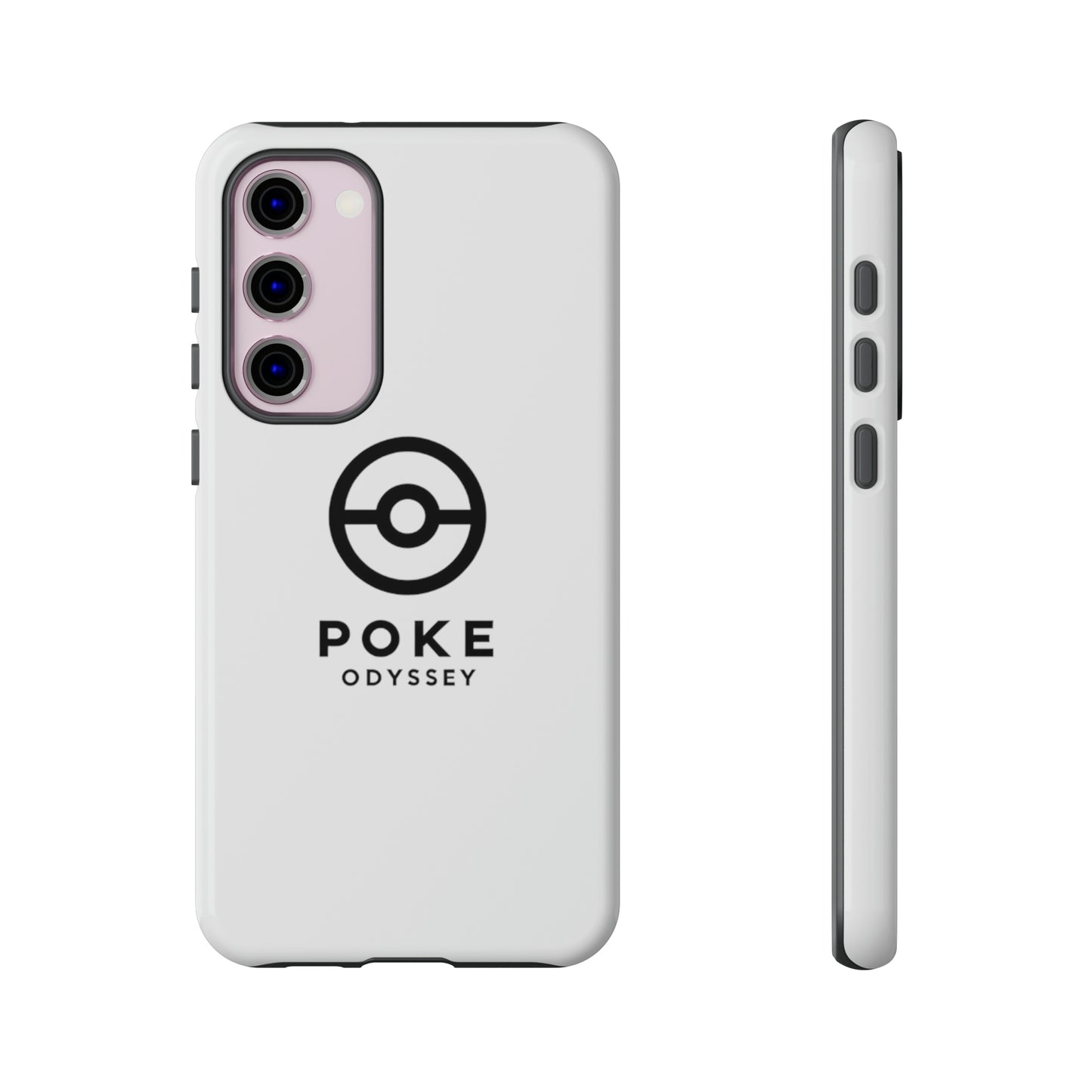 Poke Odyssey Tough Phone Cases