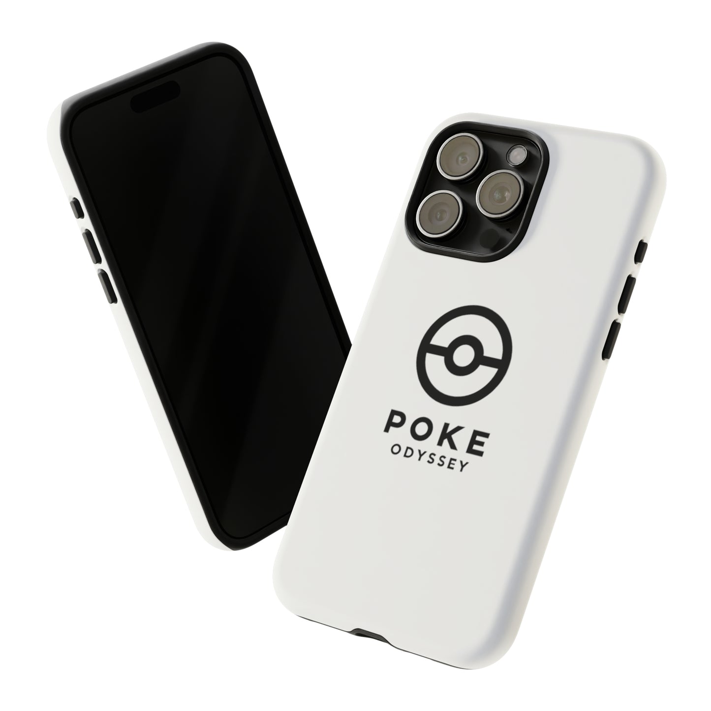 Poke Odyssey Tough Phone Cases